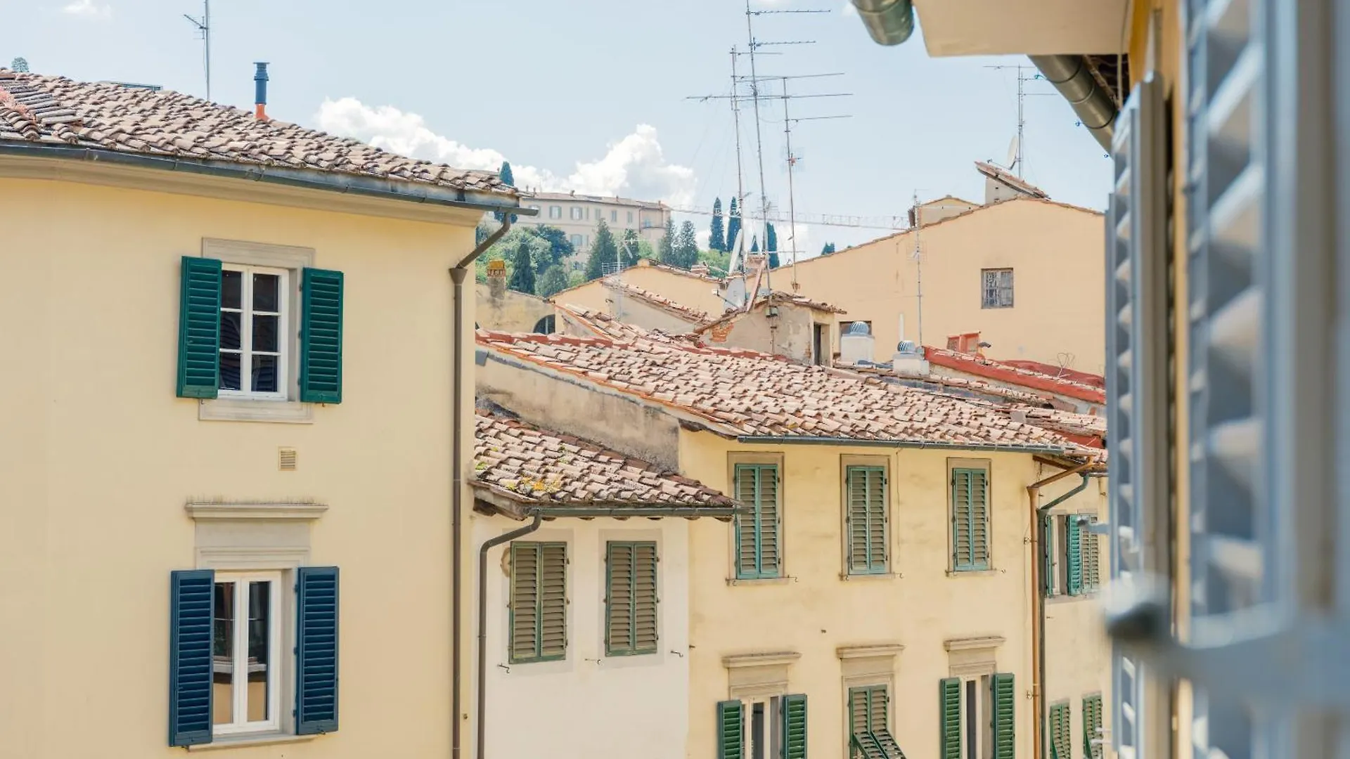 Casa Anna - Charming Central Apartment Florence Italy