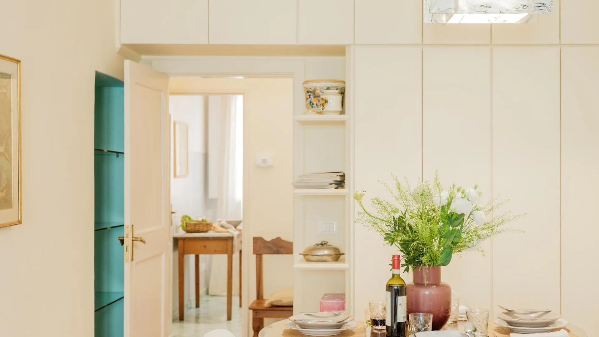 Casa Anna - Charming Central Apartment Florence Italy