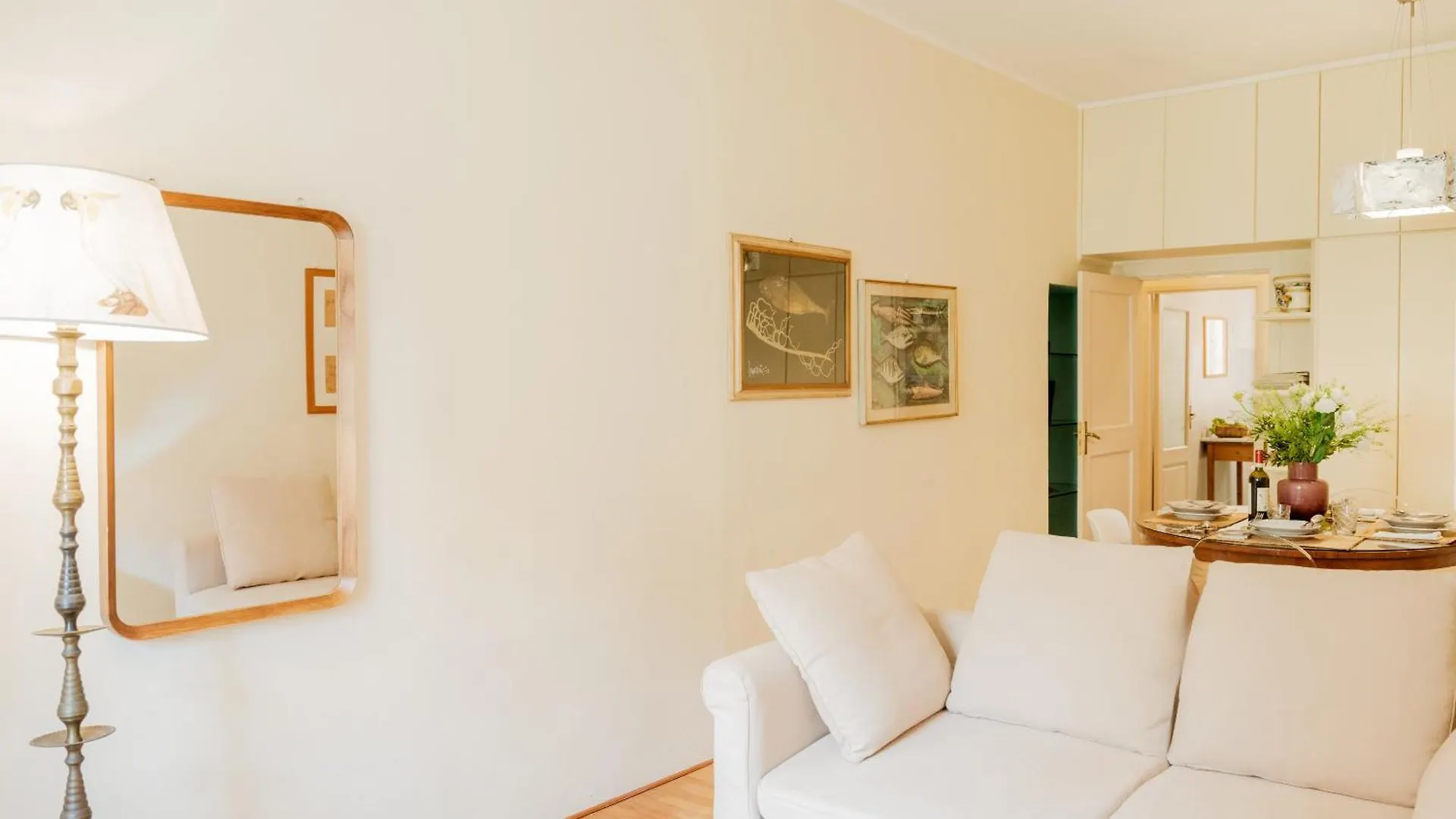 Casa Anna - Charming Central Apartment Florence Italy