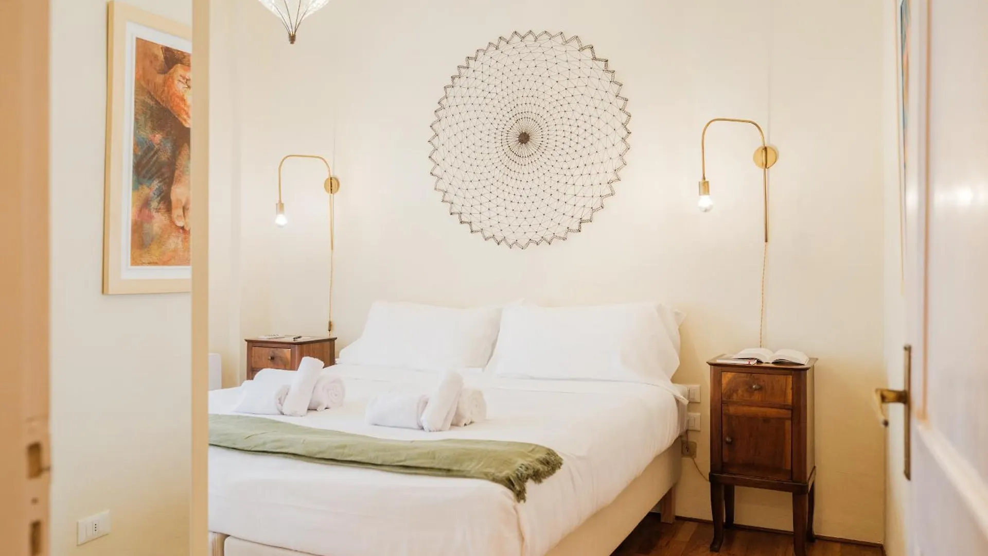 Casa Anna - Charming Central Apartment contacts