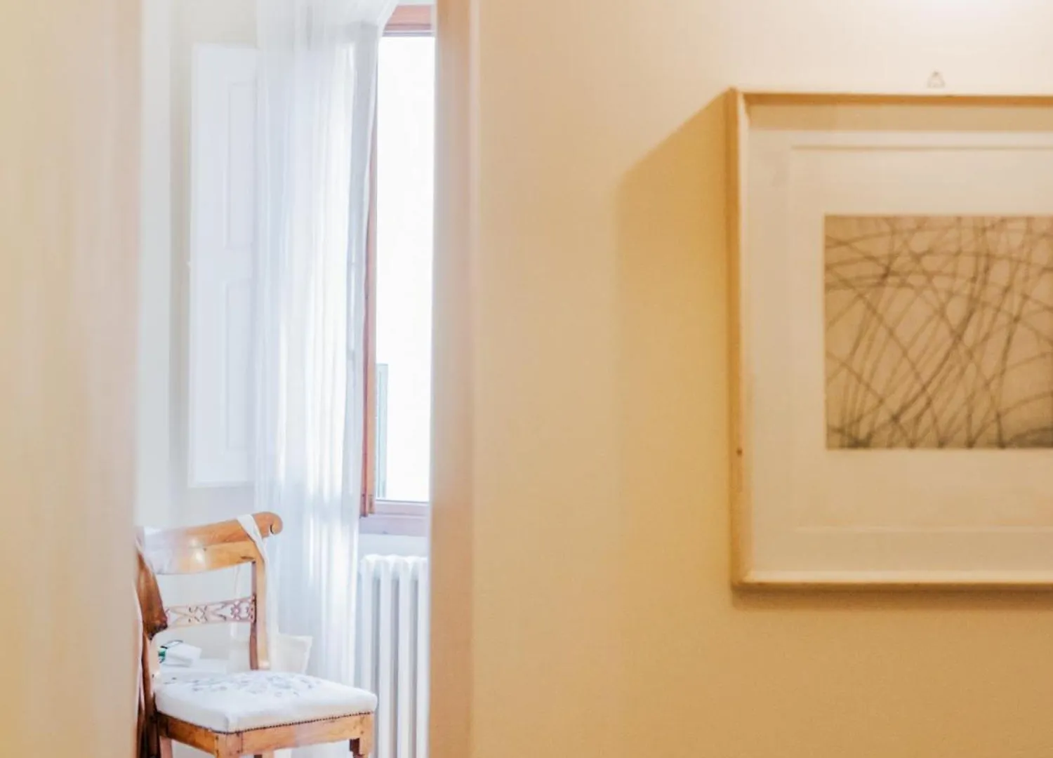 Casa Anna - Charming Central Apartment Florence Italy