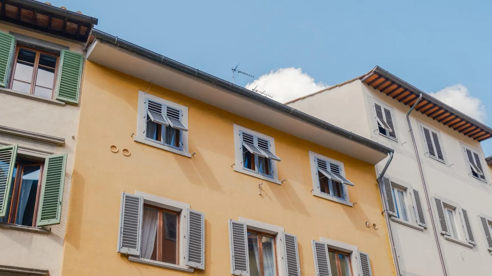 Casa Anna - Charming Central Apartment Florence Italy