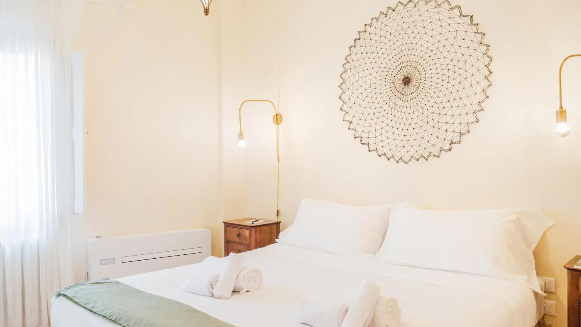Casa Anna - Charming Central Apartment Florence Italy