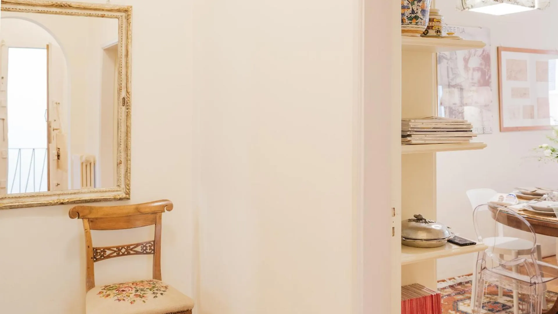 Casa Anna - Charming Central Apartment Florença 0*,  Itália